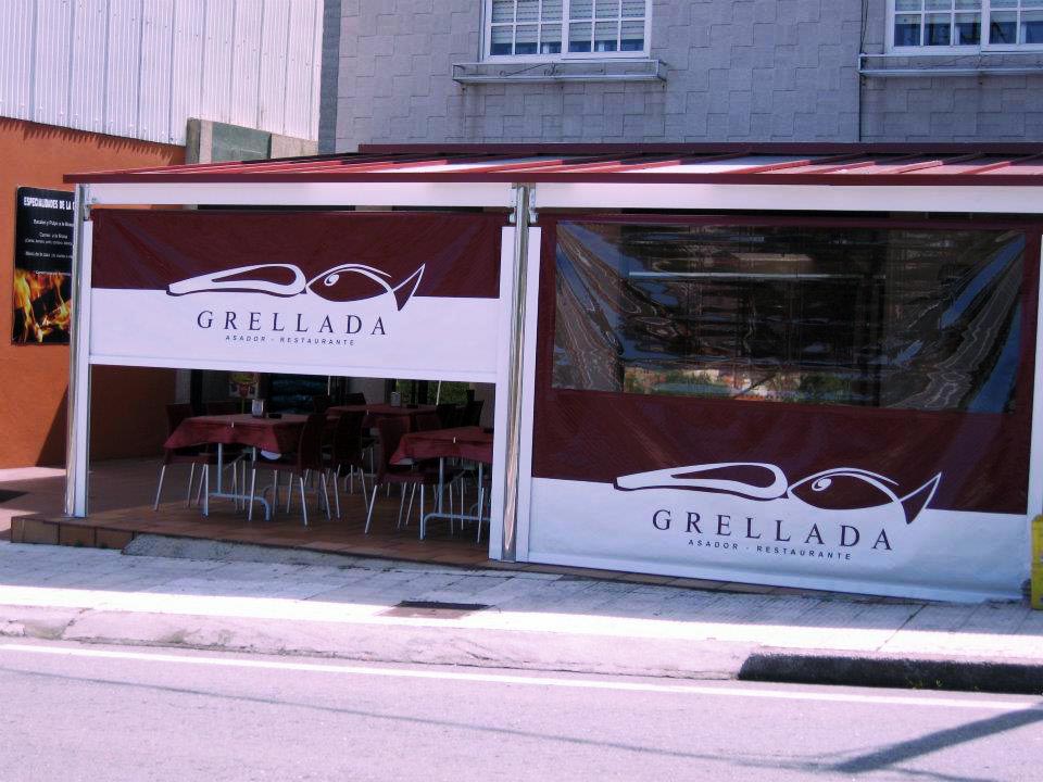 Restaurante Asador Grellada en Bueu ff